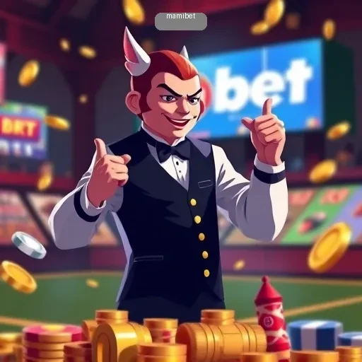 Beragam Permainan Menarik di Mamibet