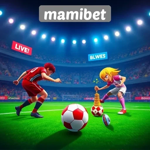 Keseruan Game Live di Mamibet yang Harus Dicoba