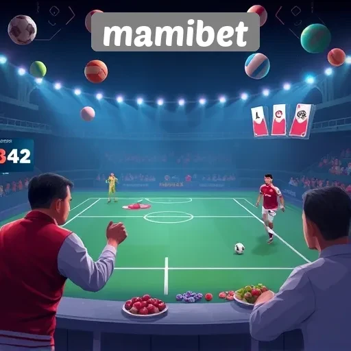 Tantangan dan Peluang Mamibet di Pasar Game Indonesia