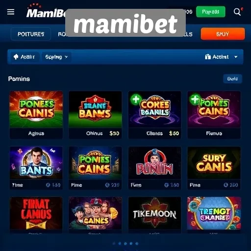 Berbagai Jenis Permainan yang Ditawarkan Mamibet