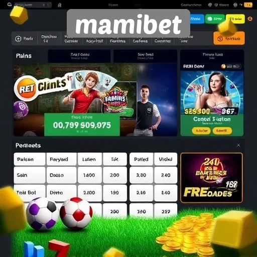 Mamibet sebagai Platform Game Online Terpercaya di Indonesia
